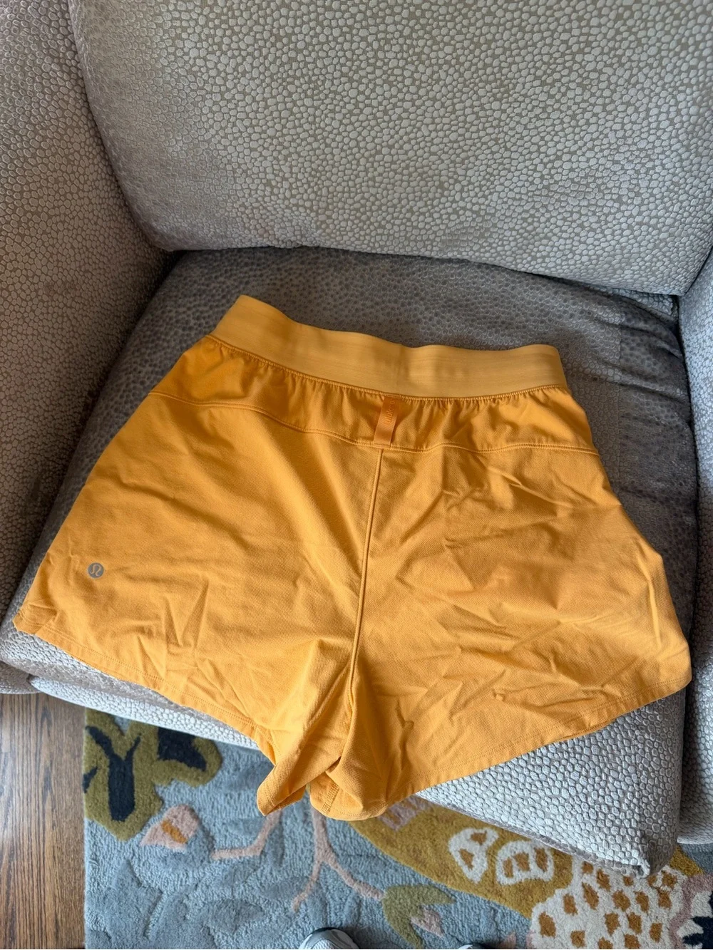 Lululemon License to Train Shorts